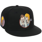 The Beavis & Butthead Collection 'Uh, This Sucks' Fitted