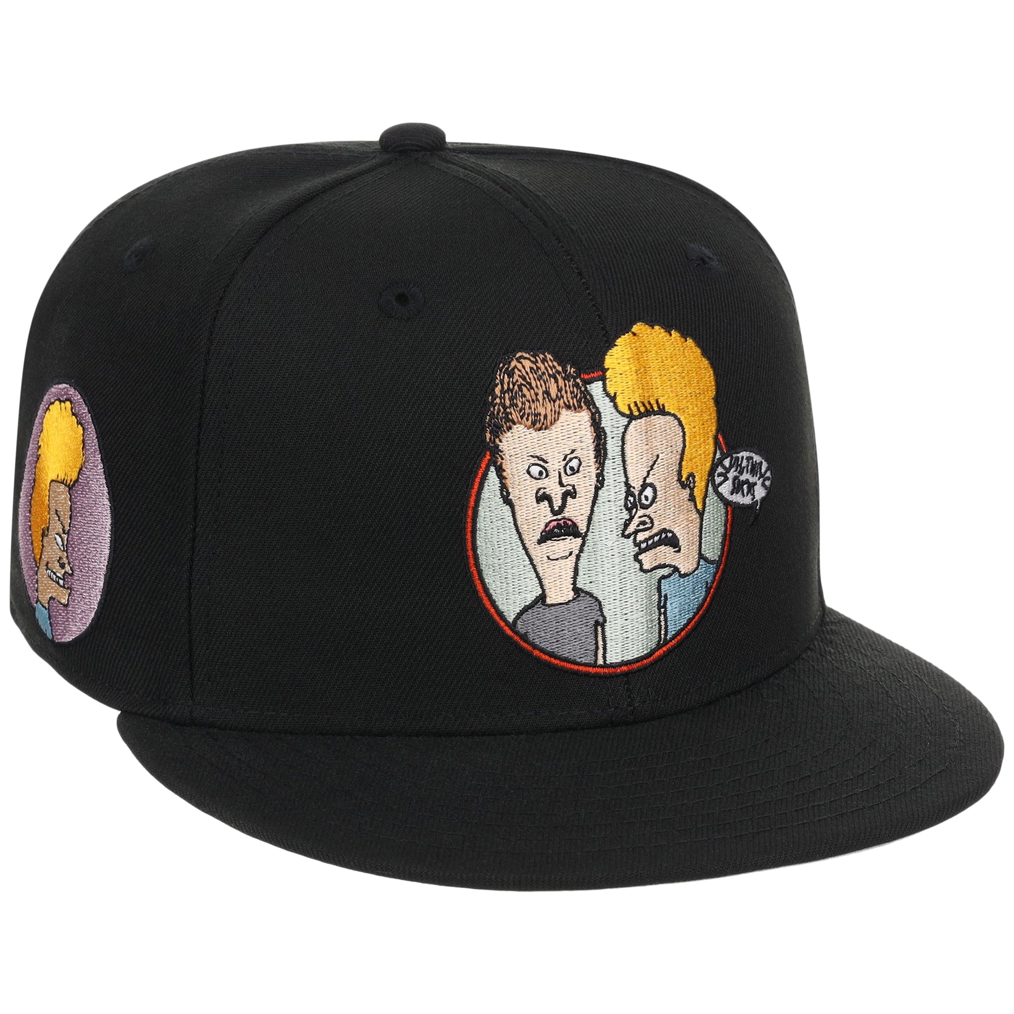 The Beavis & Butthead Collection 'Uh, This Sucks' Fitted