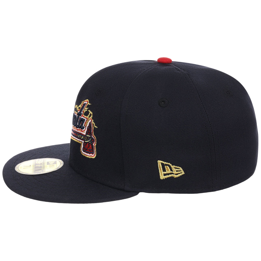 Atlanta Braves HD Atlanta Pack New Era 59FIFTY – 6