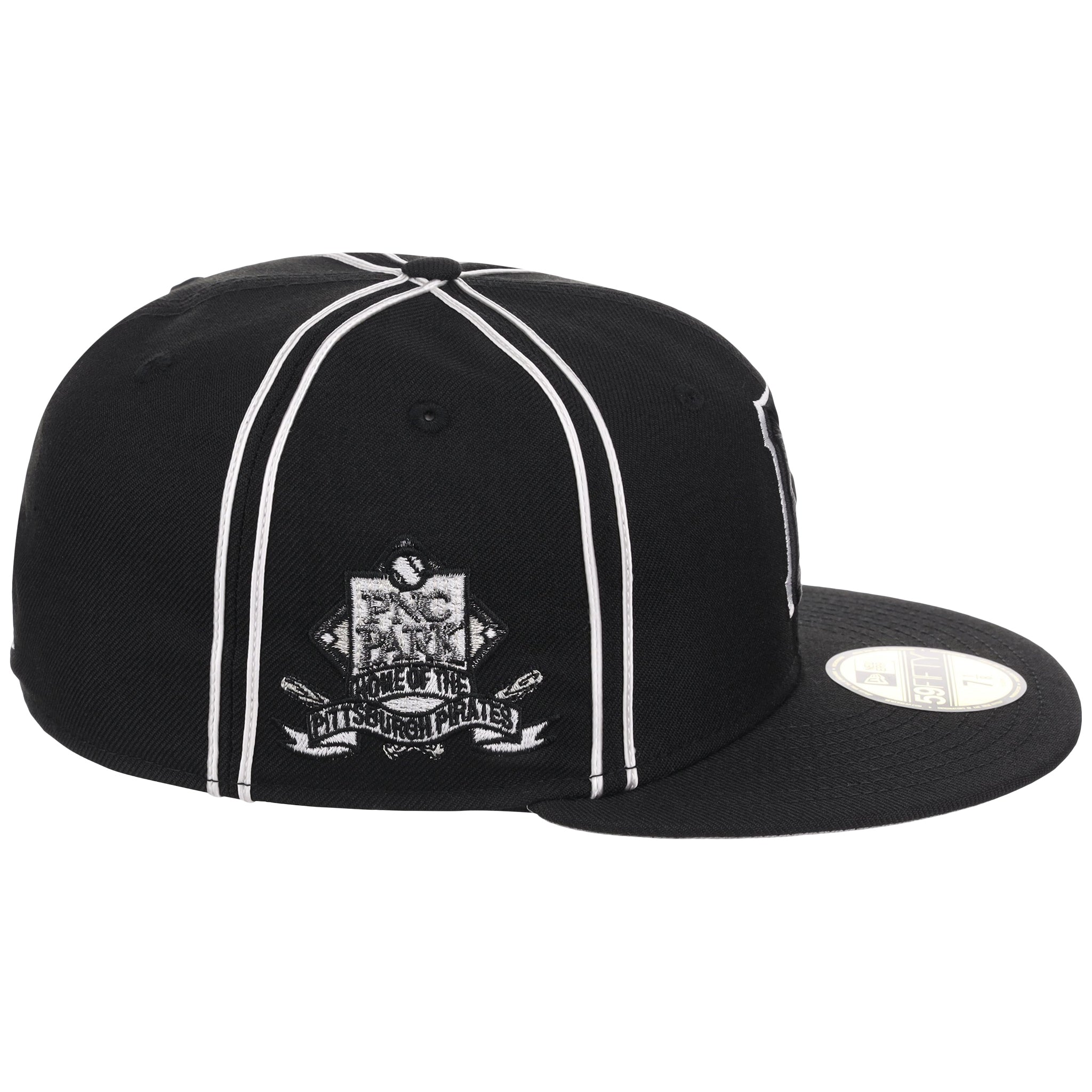 Pittsburgh Pirates MLB More Donuts New Era 59FIFTY