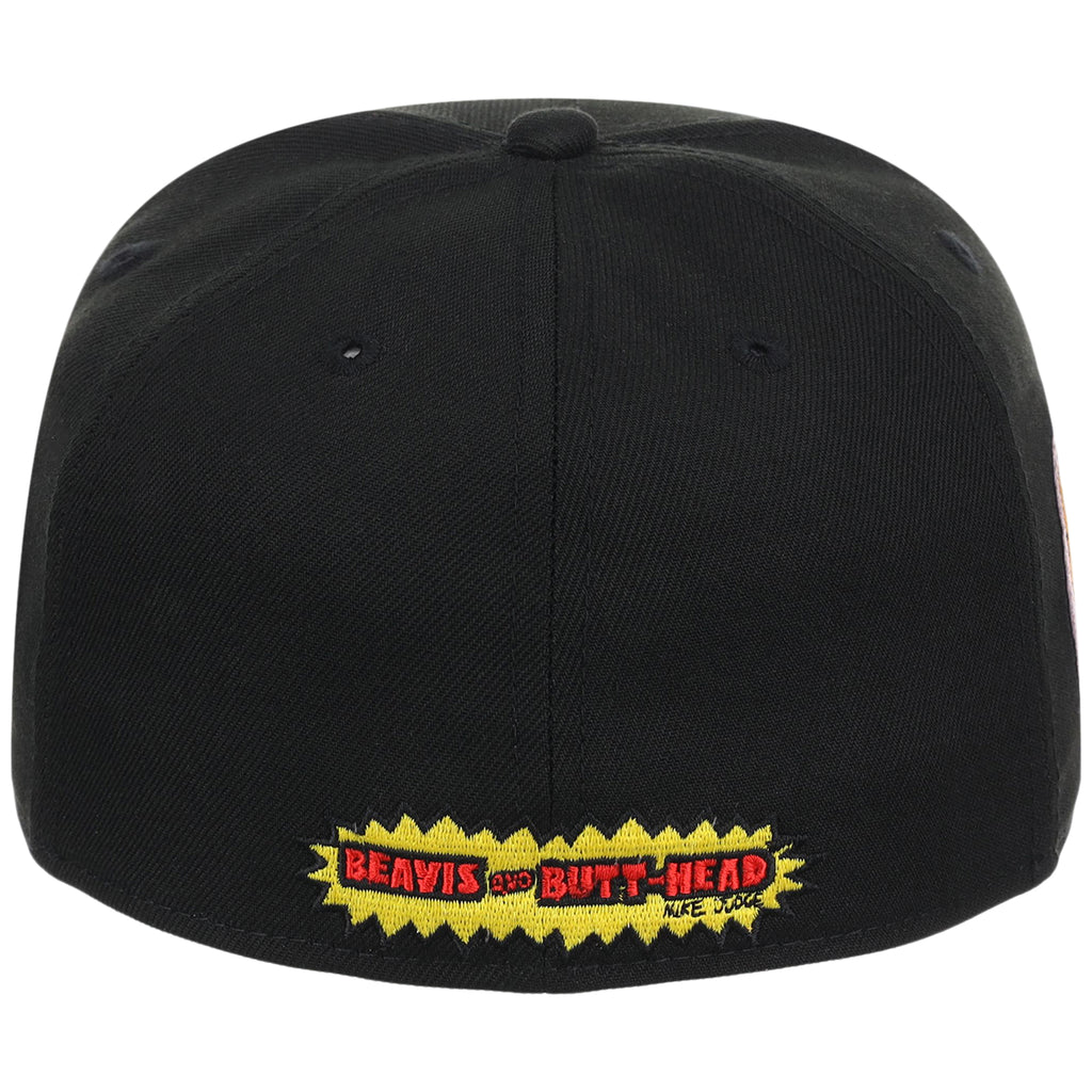 The Beavis & Butthead Collection 'Uh, This Sucks' Fitted