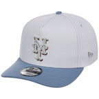 New York Mets MLB Faded Spur New Era 9FORTY A-Frame