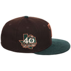 Texas Rangers MLB Forest Ember New Era 59FIFTY