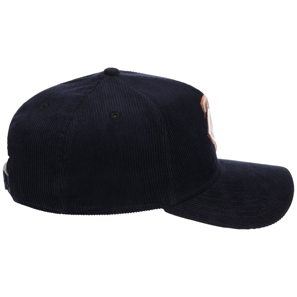 Minnesota Twins MLB Navy Cord FASHION CORE New Era 9FORTY A-Frame