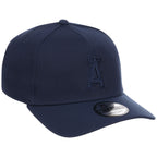 Anaheim Angels MLB Navy FASHION CORE New Era 9FORTY A-Frame