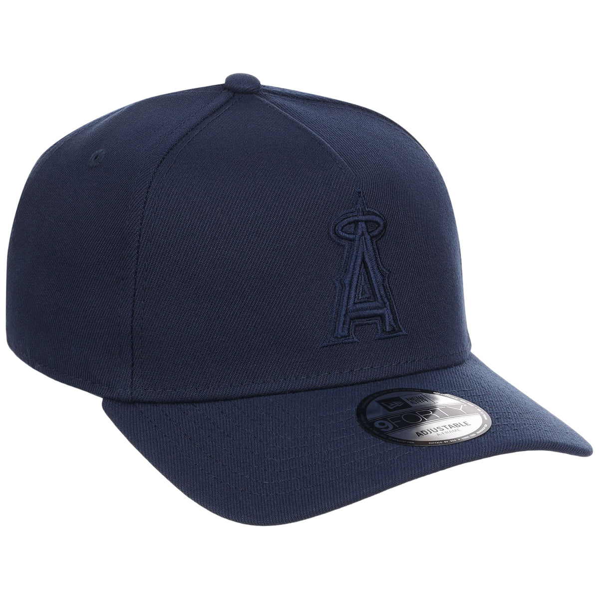 Anaheim Angels MLB Navy FASHION CORE New Era 9FORTY A-Frame