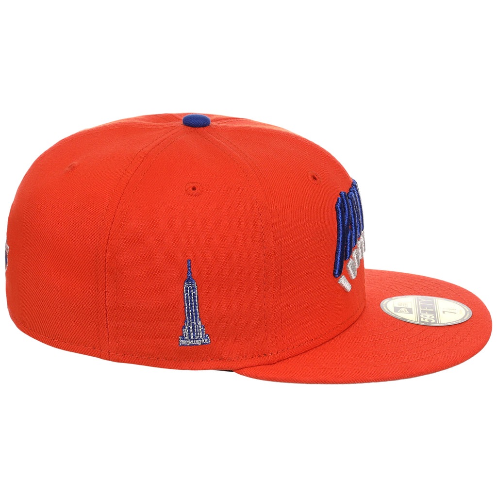 New York Knicks Dissect New Era 59FIFTY