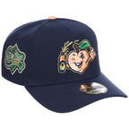 Augusta Greenjackets Peach Atlanta Crown the City New Era 9FORTY
