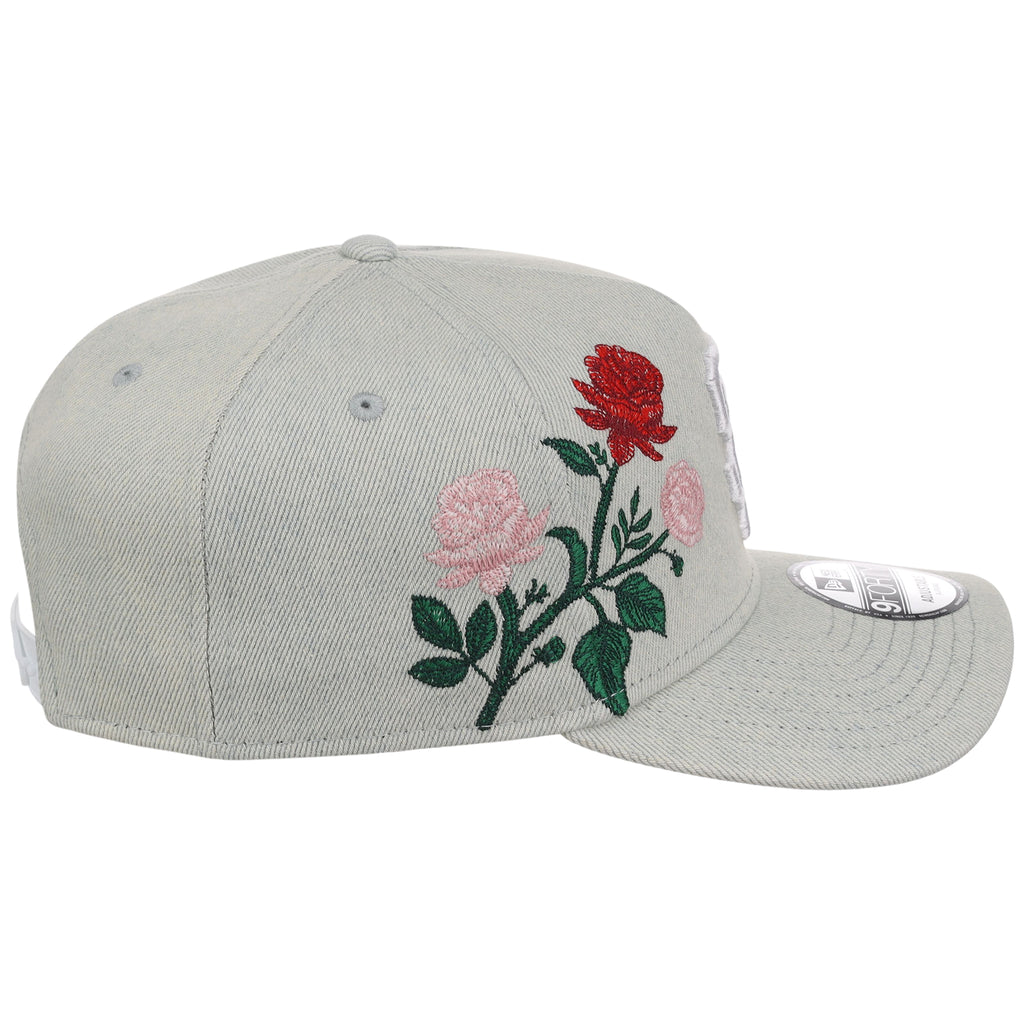 San Francisco Giants MLB Denim Flower New Era 9FORTY