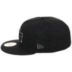 Cleveland Cavaliers NBA Liquid Titanium New Era 59FIFTY