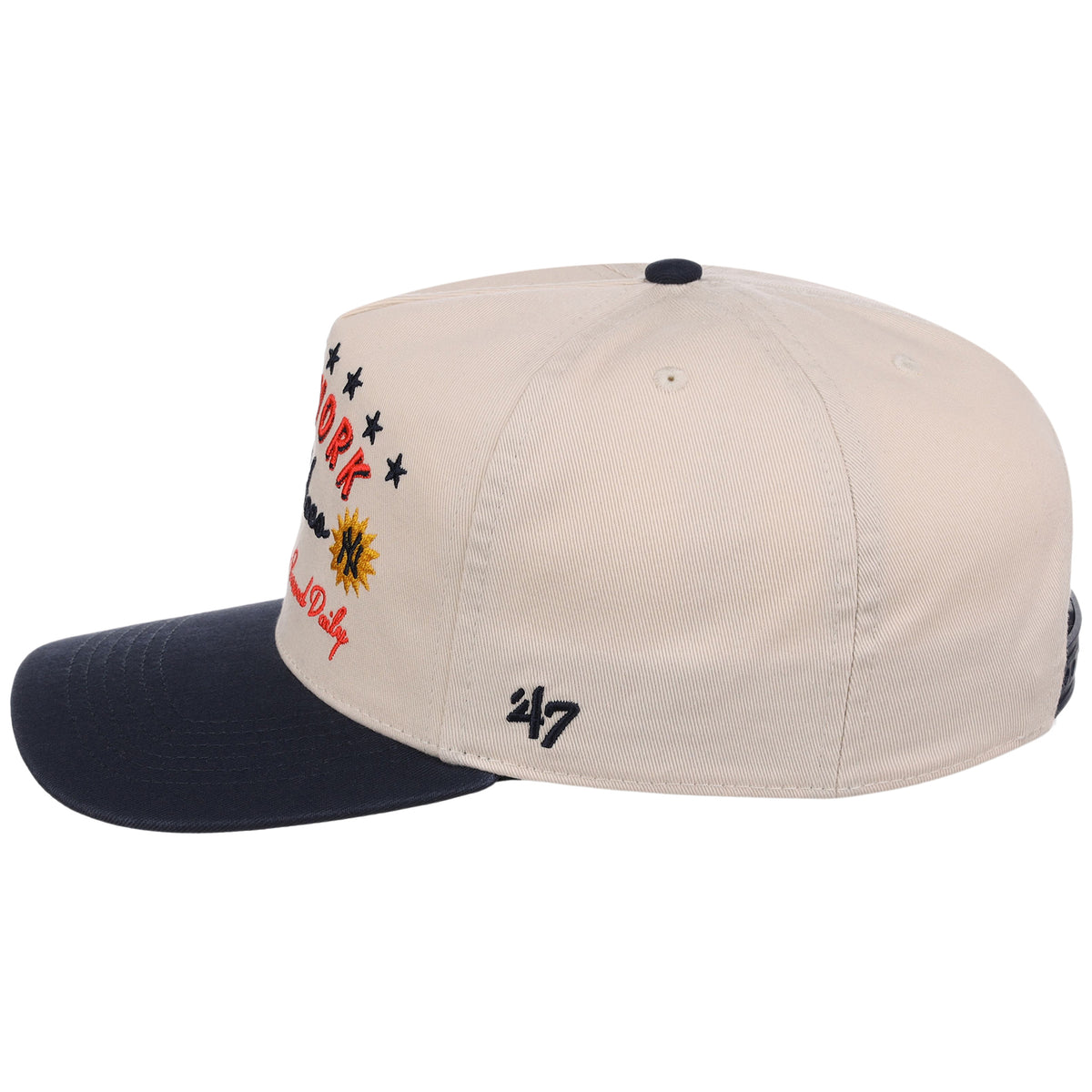 New York Yankees - Fresh Dingers '47 Hitch New York City Crown the City – 6