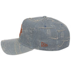 Oakland Athletics MLB Oxidized Denim New Era 9FORTY A-Frame