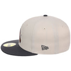 St. Louis Cardinals MLB Cream x Graphite New Era 59FIFTY – 6