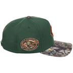 Cincinnati Reds MLB Mitchell & Ness Copper Trees Pro Pinch