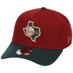 Texas Rangers MLB Terra Verde New Era 9FORTY
