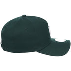 New York Yankees Women's New Era 9FORTY Dark Green A-Frame