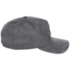 Cincinnati Reds MLB Gray x Suede FASHION CORE New Era 9FORTY A-Frame