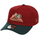 Colorado Rockies MLB Terra Verde New Era 9FORTY