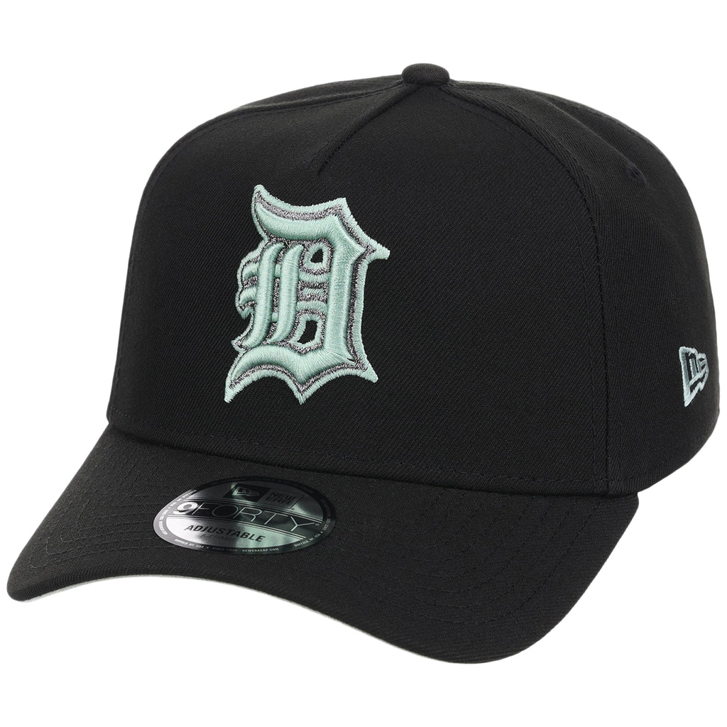 Detroit Tigers MLB Alpine Snow New Era 9FORTY A-Frame