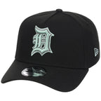 Detroit Tigers MLB Alpine Snow New Era 9FORTY A-Frame