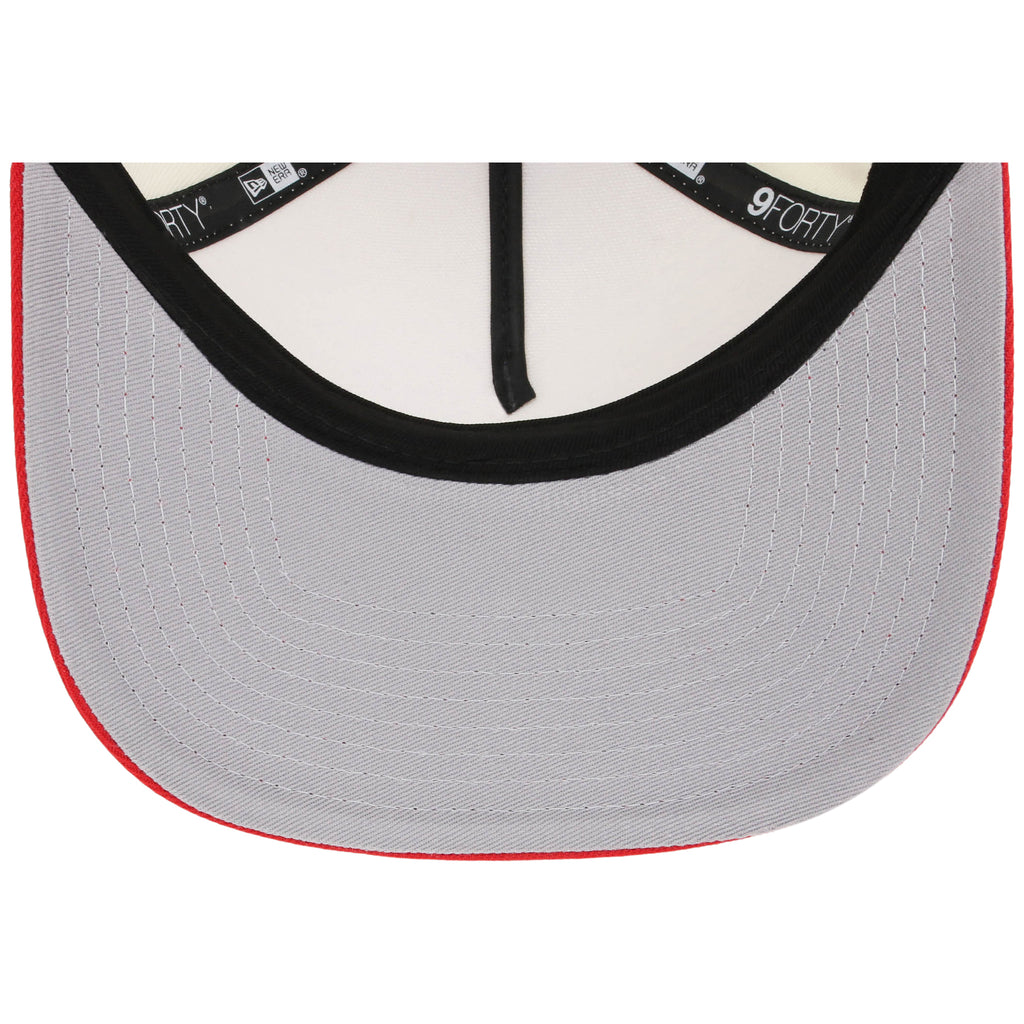 Philadelphia Phillies MLB Chrome OTC New Era 9FORTY A-Frame