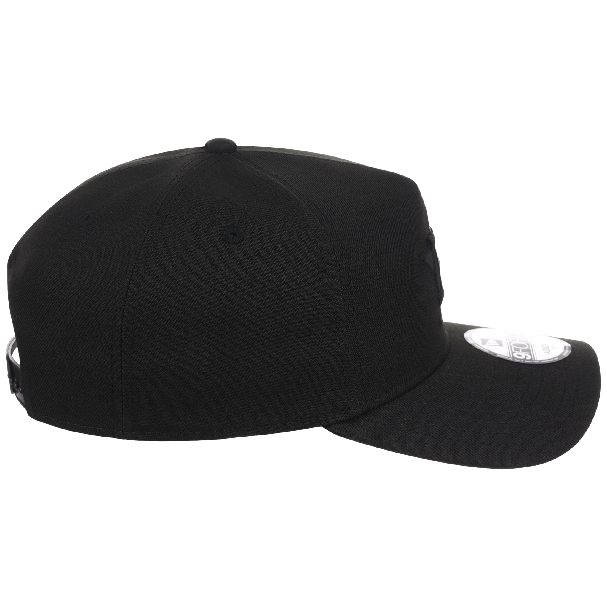 Houston Astros MLB Black x Royal FASHION CORE New Era 9FORTY A-Frame