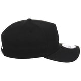 Houston Astros MLB Black x Royal FASHION CORE New Era 9FORTY A-Frame