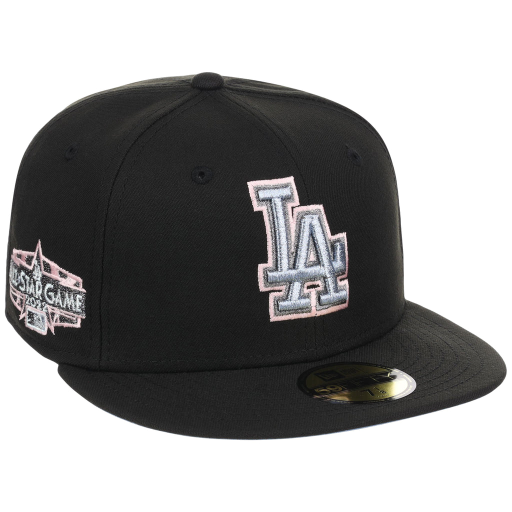 Los Angeles Dodgers MLB Pewter Skies New Era 59FIFTY