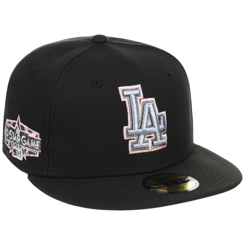 Los Angeles Dodgers MLB Pewter Skies New Era 59FIFTY