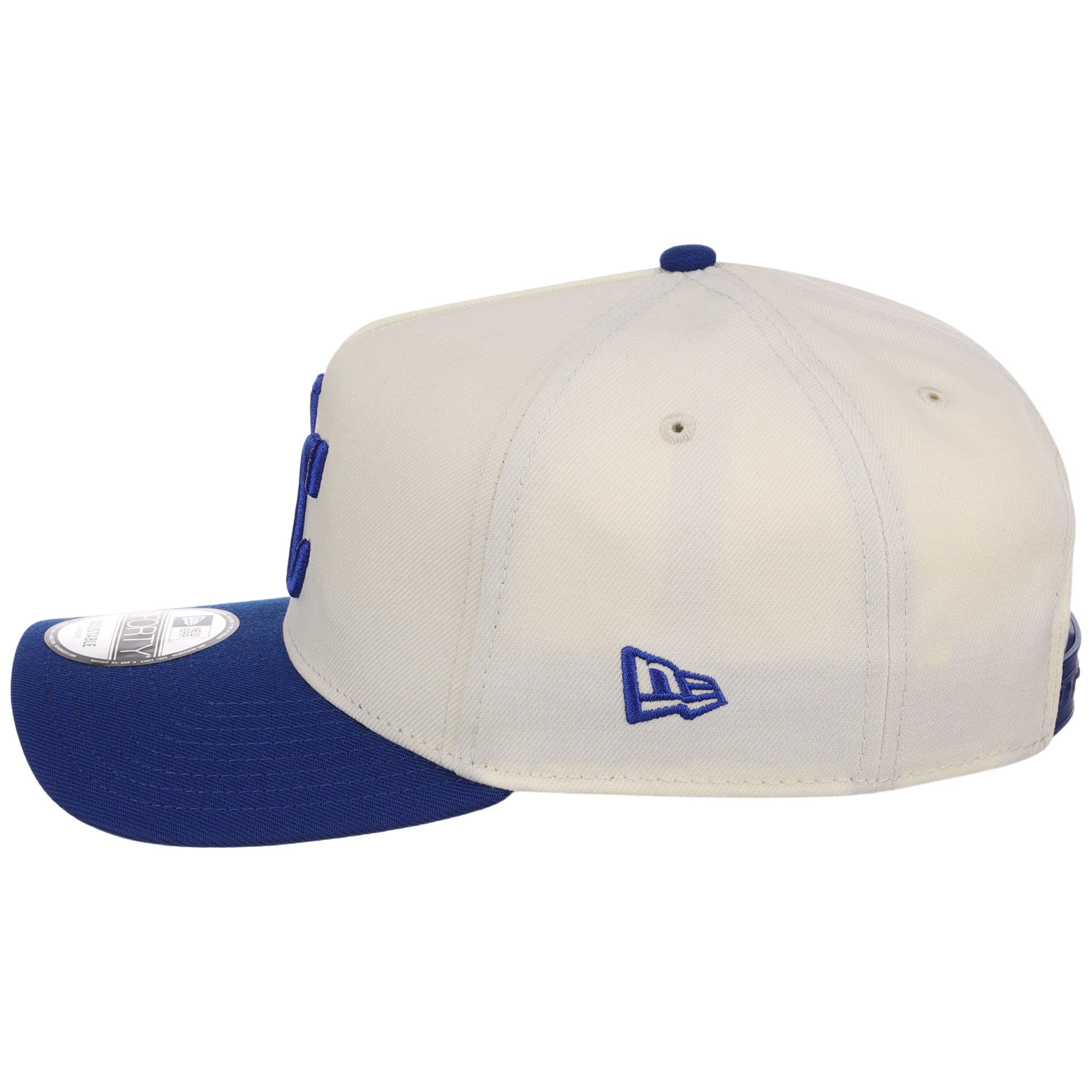 Kansas City Royals MLB Chrome OTC New Era 9FORTY A-Frame