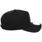 New York Yankees MLB Black x Rust FASHION CORE New Era 9FORTY A-Frame