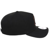 New York Yankees MLB Black x Rust FASHION CORE New Era 9FORTY A-Frame