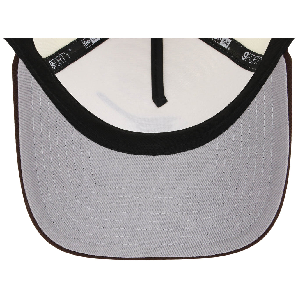 San Diego Padres MLB Chrome OTC Pop FASHION CORE New Era 9FORTY A-Frame