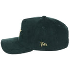 Houston Astros MLB Dark Green Cord FASHION CORE New Era 9FORTY A-Frame