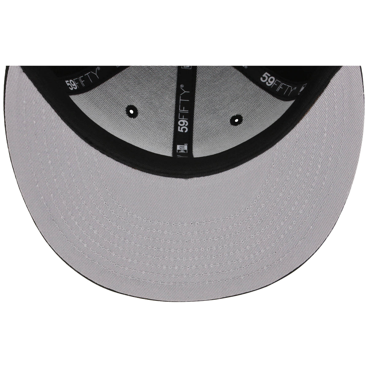 Los Angeles Dodgers Cow Script (Black/Black) Lids HD LA Pack
