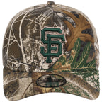 San Francisco Giants MLB Realtree FASHION CORE New Era 9FORTY A-Frame
