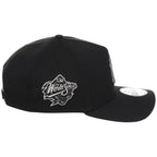 New York Yankees MLB Liquid Titanium New Era 9FORTY A-Frame