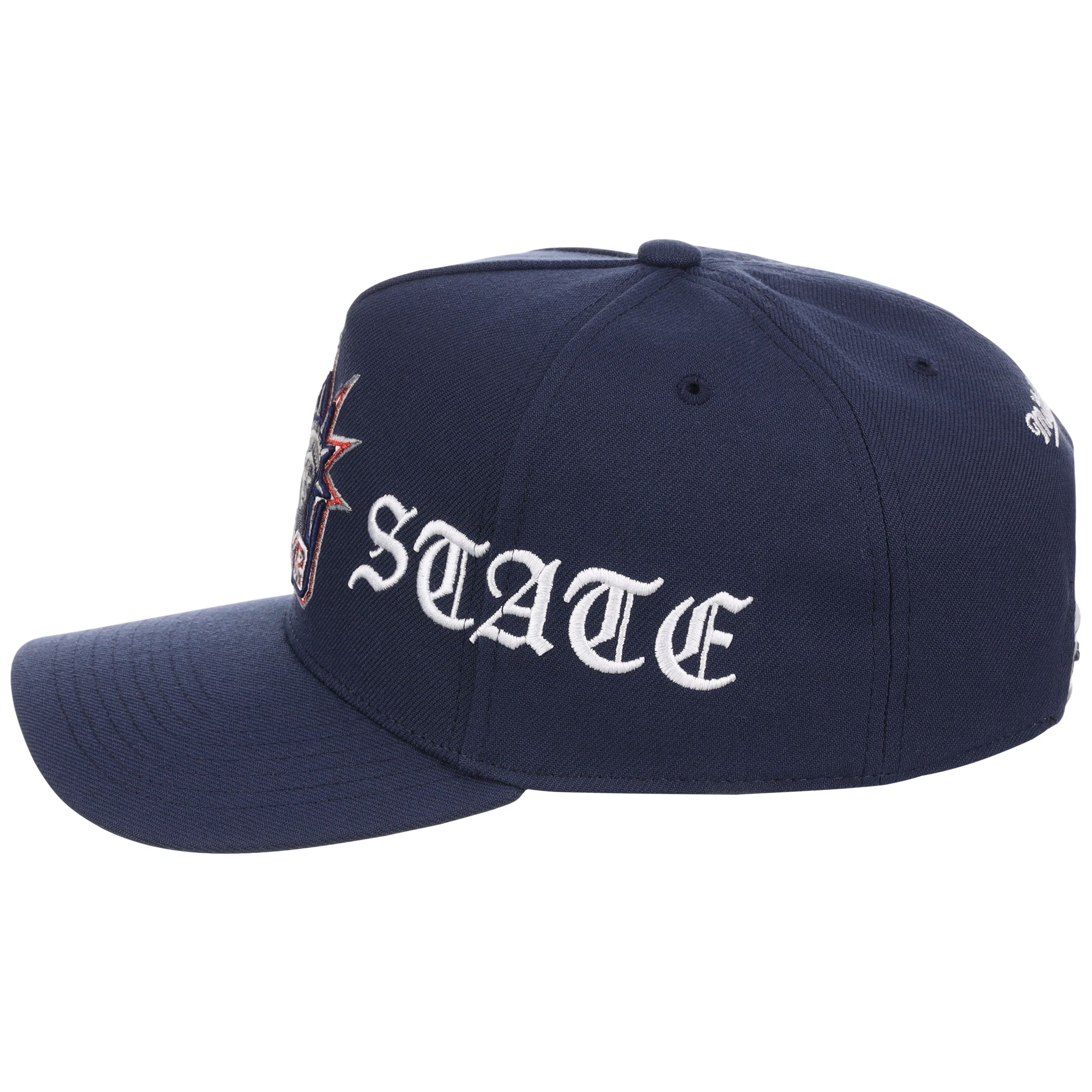 New York Rangers NHL Empire State Of Mind Mitchell & Ness Pro Pinch