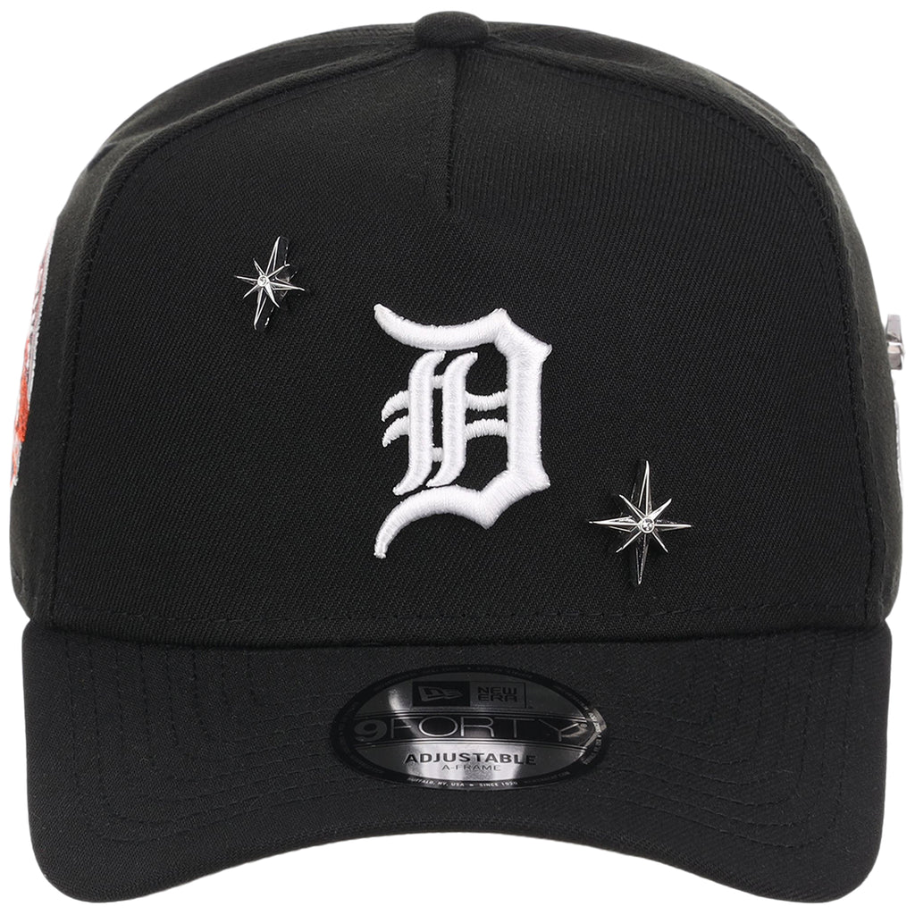 Detroit Tigers MLB Star Stud New Era 9FORTY A-Frame