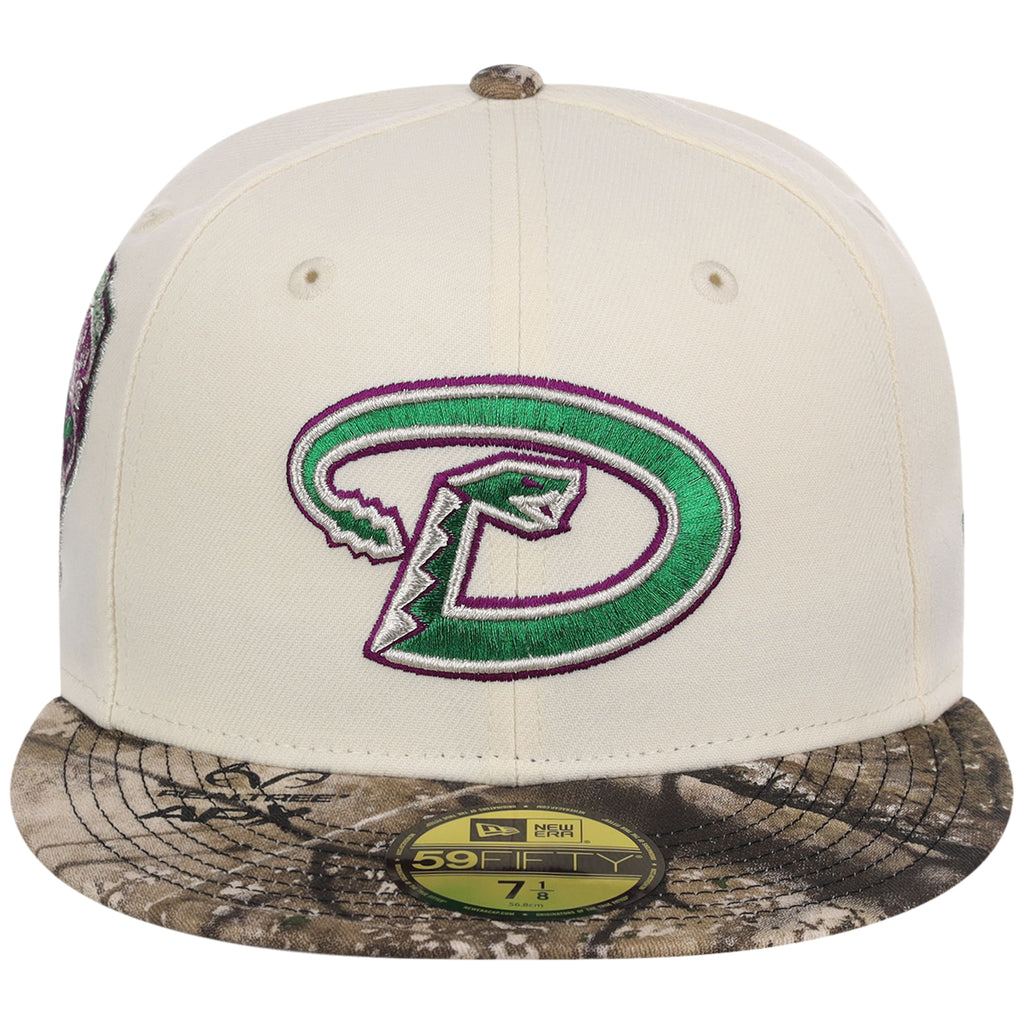 Arizona Diamondbacks MLB Purple Haze New Era 59FIFTY – 5