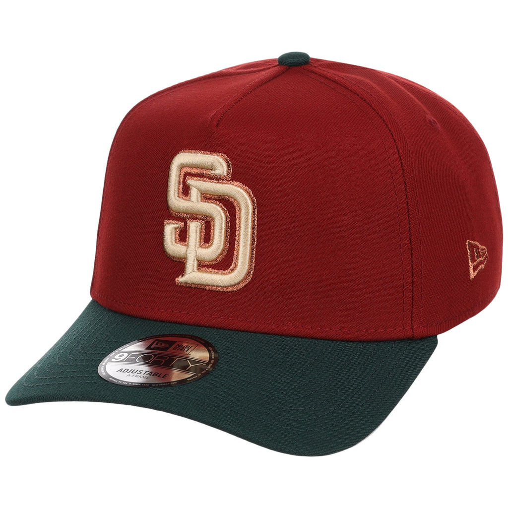 San Diego Padres MLB Terra Verde New Era 9FORTY