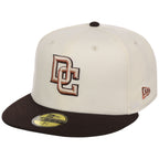 Washington Nationals MLB Walnut Reserve New Era 59FIFTY
