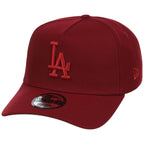 Los Angeles Dodgers MLB Cardinal FASHION CORE New Era 9FORTY A-Frame