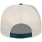 New York Jets NFL Gridlock New Era 9FIFTY A-Frame
