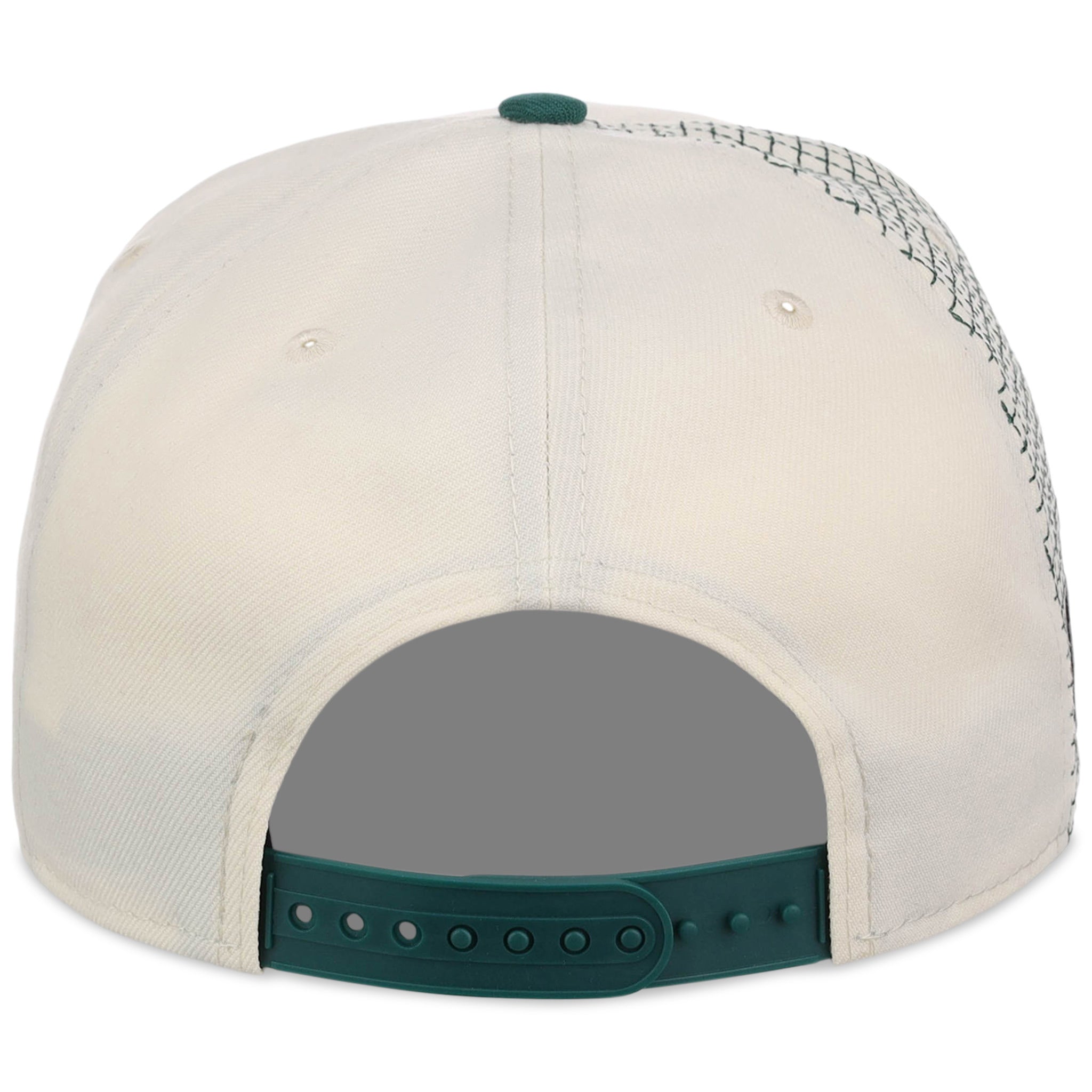 New York Jets NFL Gridlock New Era 9FIFTY A-Frame