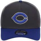 Cincinnati Reds MLB Graphite x Royal FASHION CORE New Era 9FORTY A-Frame