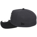 Detroit Tigers MLB Graphite x Black FASHION CORE New Era 9FORTY A-Frame