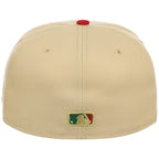 Chicago White Sox (Gold/Red) Chicago Southside Crown the City New Era 59FIFTY