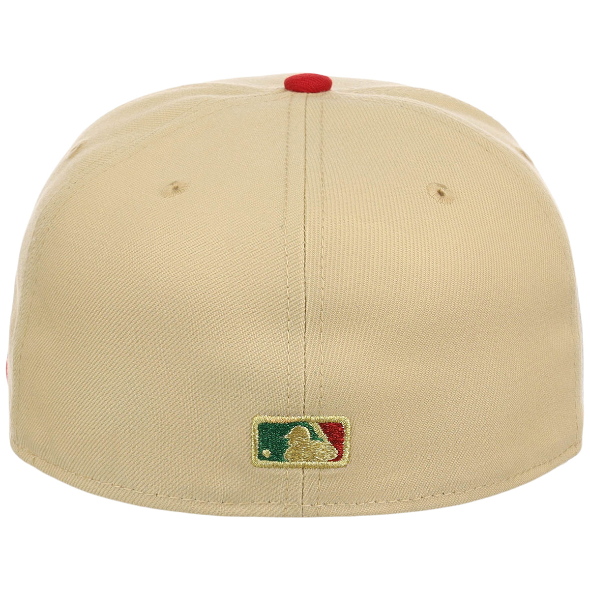 Chicago White Sox (Gold/Red) Chicago Southside Crown the City New Era 59FIFTY