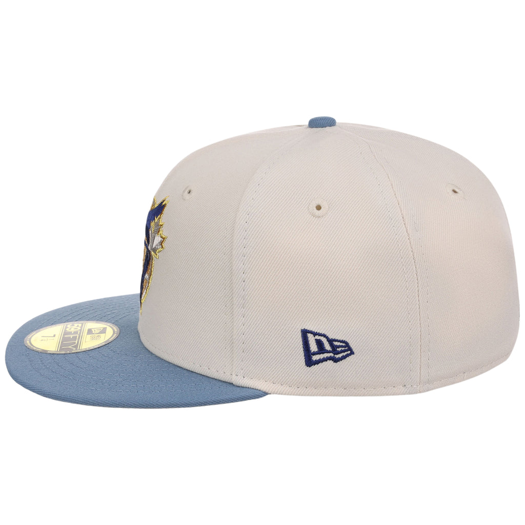 Toronto Blue Jays MLB Vintage Ink New Era 59FIFTY
